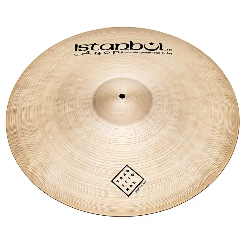 Remise ISTANBUL AGOP Traditional 20" Medium Ride