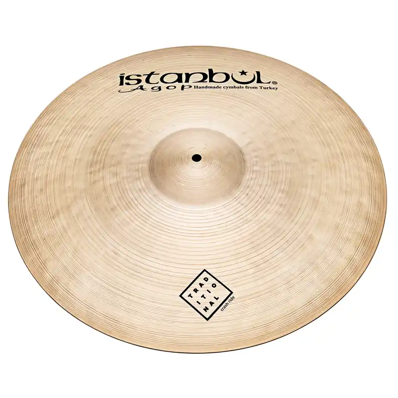Super Prix ISTANBUL AGOP Traditional 20" Crash/Ride Ride