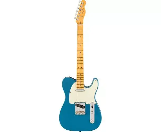 Satisfait Ou Remboursé AMERICAN PROFESSIONAL CLASSIC TELECASTER FADED LPB