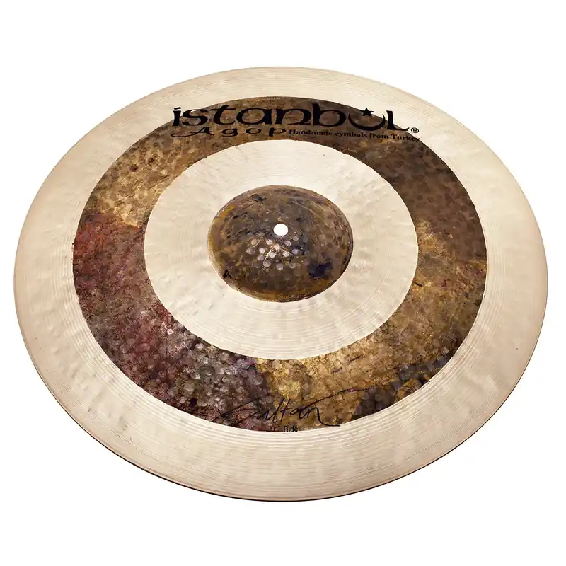 ISTANBUL AGOP Sultan 20" Ride Expédition Rapide