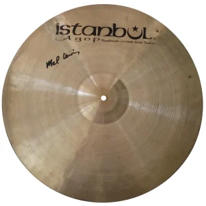 Prix Cassé ISTANBUL AGOP Mel Lewis 20" Ride