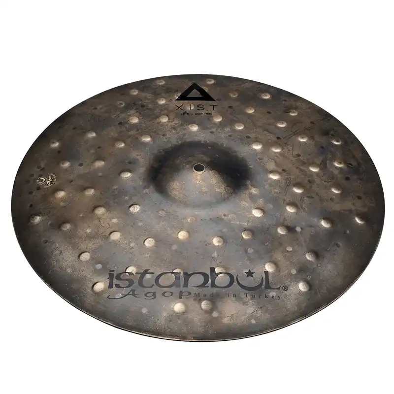 Prix Bas ISTANBUL AGOP Xist Dry Dark 19" Ride
