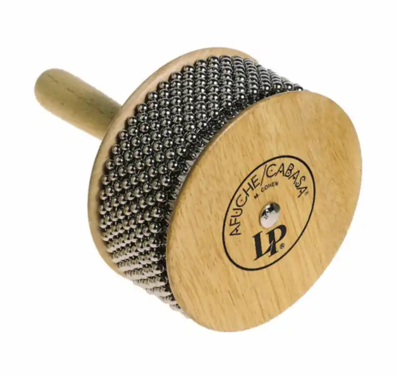 Latin Percussion LP234B AFUCHE/CABASA GRAND MODELE Quantité Limitée