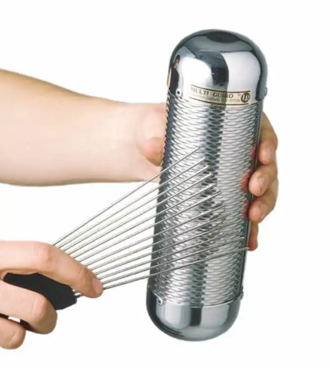 Retour Gratuit Latin Percussion LP452 MULTI-GUIRO