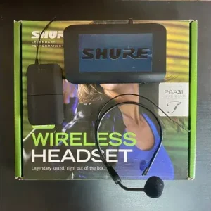 PGA31 WIRELESS HEADSET BLX14 Prix Cassé