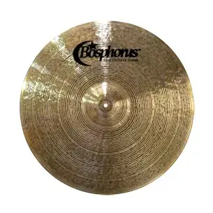 BOSPHORUS New Orleans 22" Ride Must-Have