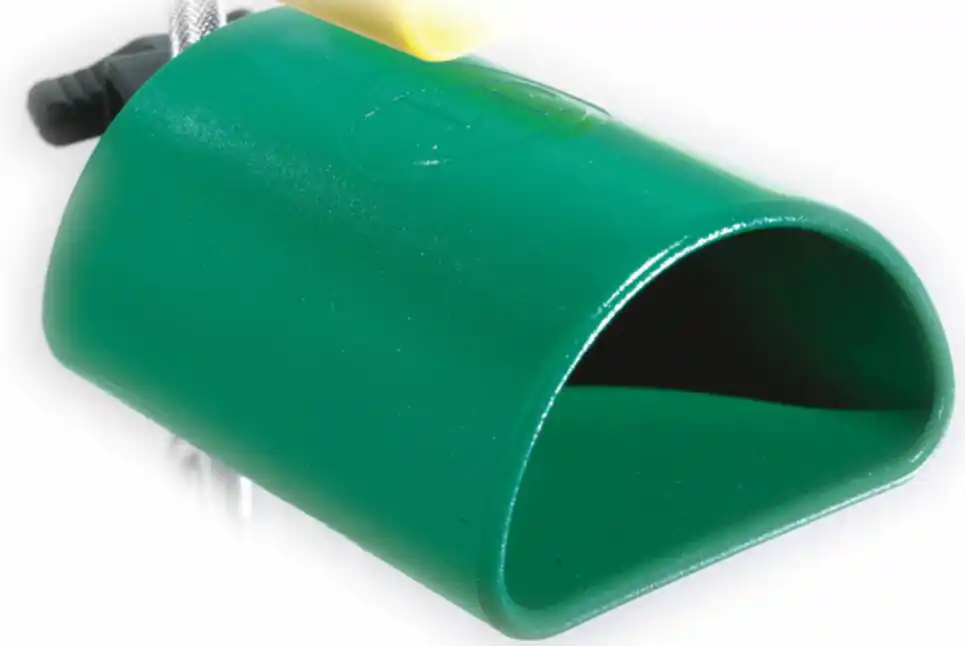 Super Prix Latin Percussion LP1307 BLAST BLOCK GRAVE VERT