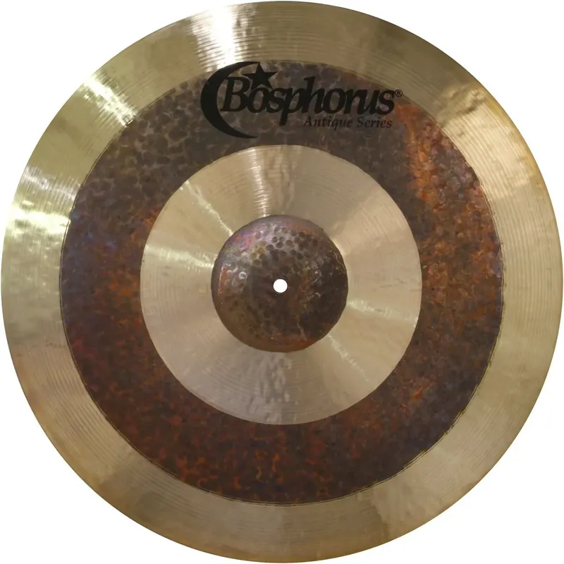 Solde BOSPHORUS Antique 22" Ride