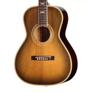 CUSTOM 1929 NICK LUCAS SPECIAL REISSUE, LIGHT AGED, ARGENTINE GREY Populaire