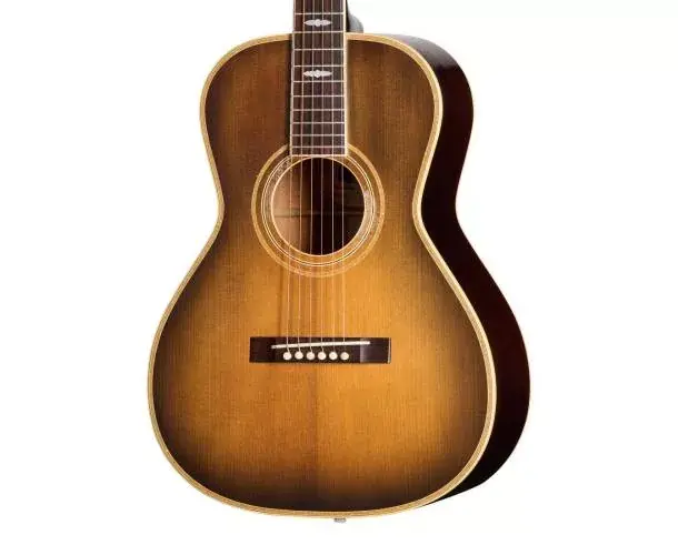 CUSTOM 1929 NICK LUCAS SPECIAL REISSUE, LIGHT AGED, ARGENTINE GREY Populaire
