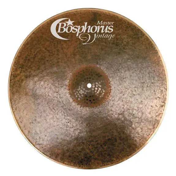 Promotion Saisonnière BOSPHORUS Master Vintage 20" Ride