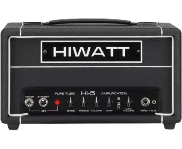 Super Prix AMPLI GUITARE TETE A LAMPES 5W