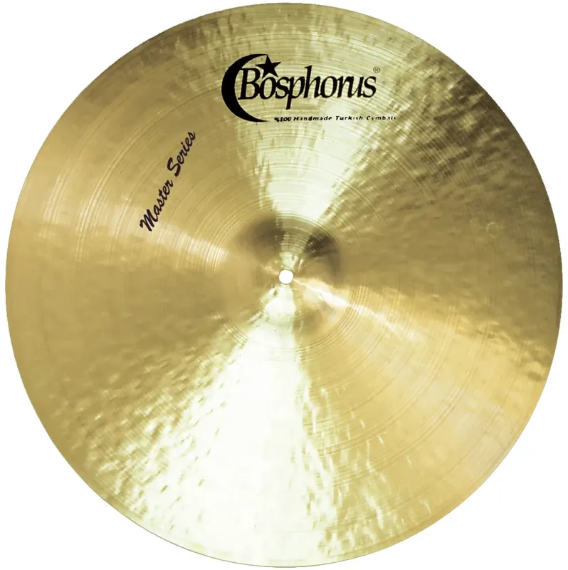 BOSPHORUS Master Original 20" Ride Prix Choc