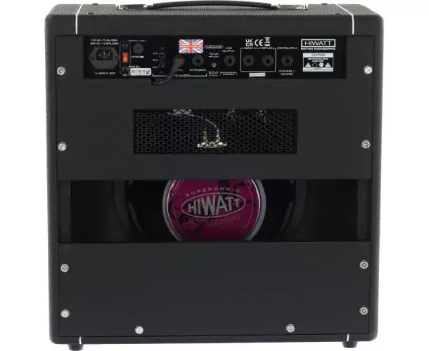 Offre Spéciale T20/10C AMPLI GUITARE COMBO A LAMPES 20W, 1X12