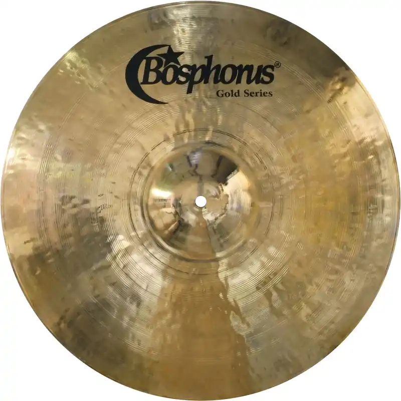 Must-Have BOSPHORUS Gold 20" Ride