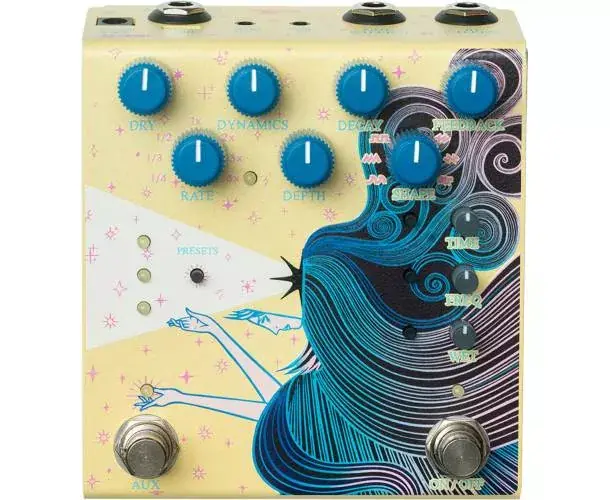 SUNLIGHT STEREO YELLOW Prix Bas