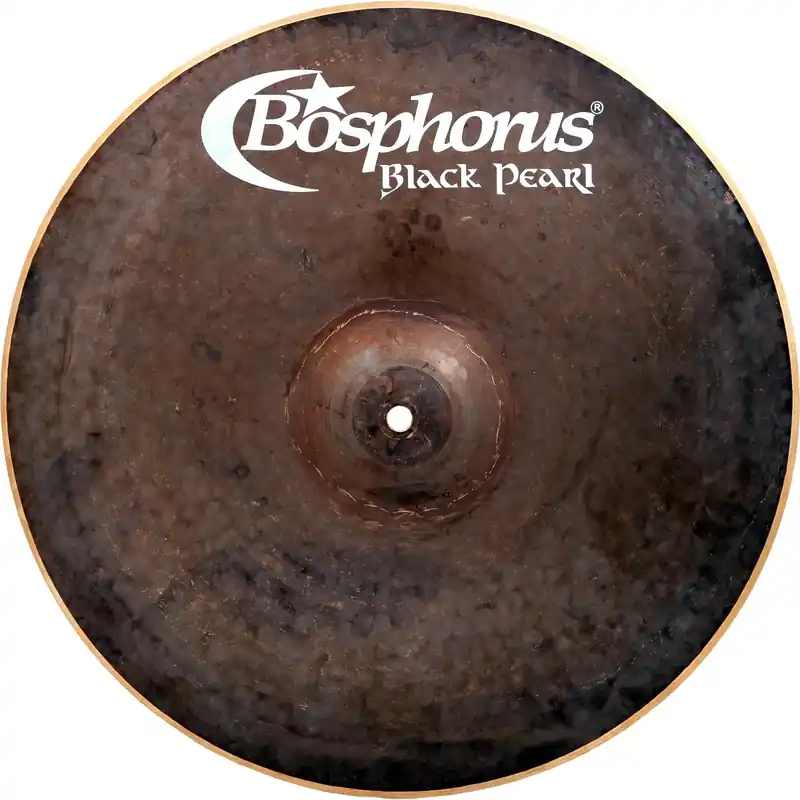 Expédition Rapide BOSPHORUS Black Pearl 20" Ride