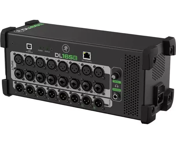 Authentique DL16SE DL - 16 CANAUX