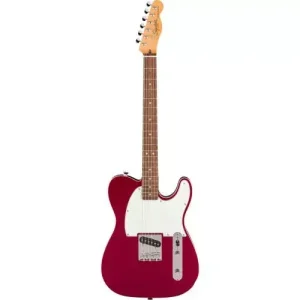 CLASSIC VIBE CUSTOM ESQUIRE CANDY APPLE RED Retour Gratuit