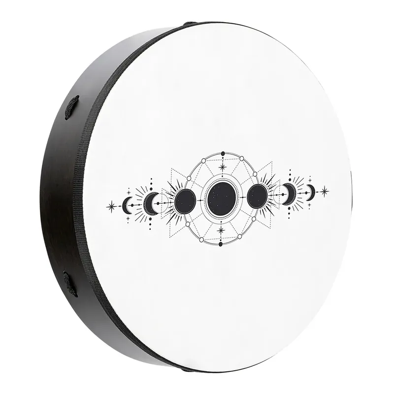 MEINL SONIC ENERGY Ritual Drum 16" - Moon Phases Solde