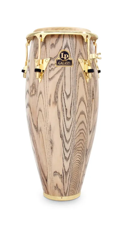 Offre Exclusive Latin Percussion LP807Z-AW CONGAS GALAXY GIOVANNI TUMBA 12.5‘‘ NAT