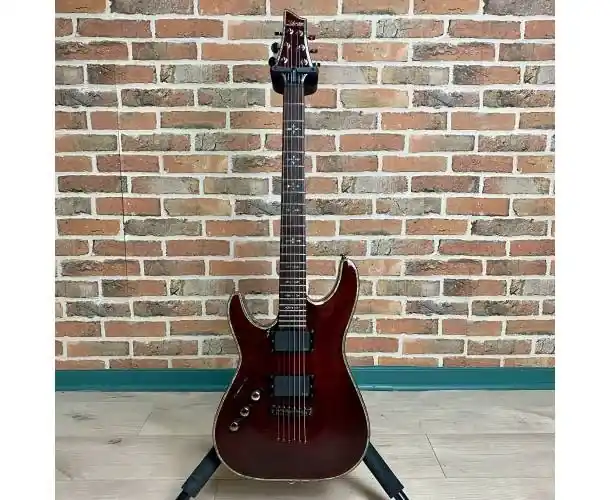 Meilleure Vente HELLRAISER C1 BC LH + CASE SCHECTER