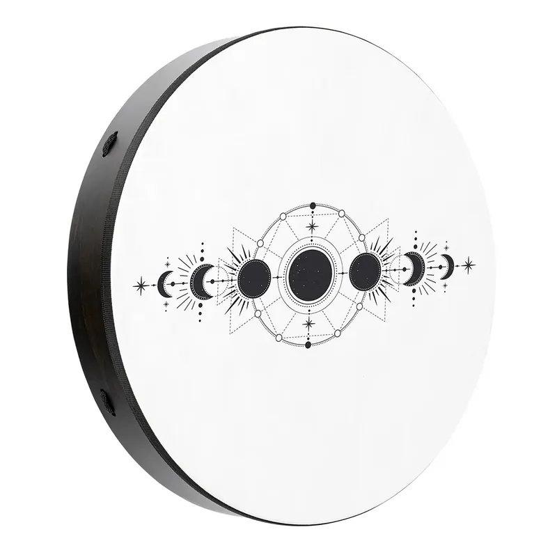MEINL SONIC ENERGY Ritual Drum 22" - Moon Phases Nouvelle Collection