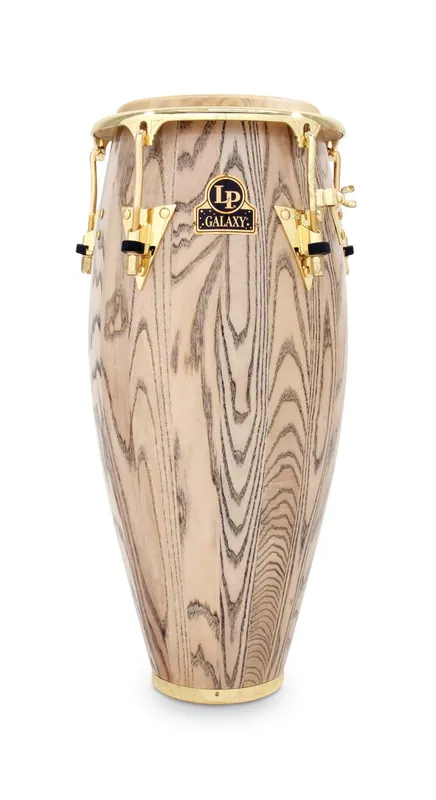 Solde Latin Percussion LP805Z-AW CONGAS GALAXY GIOVANNI QUINTO 11‘‘ NAT
