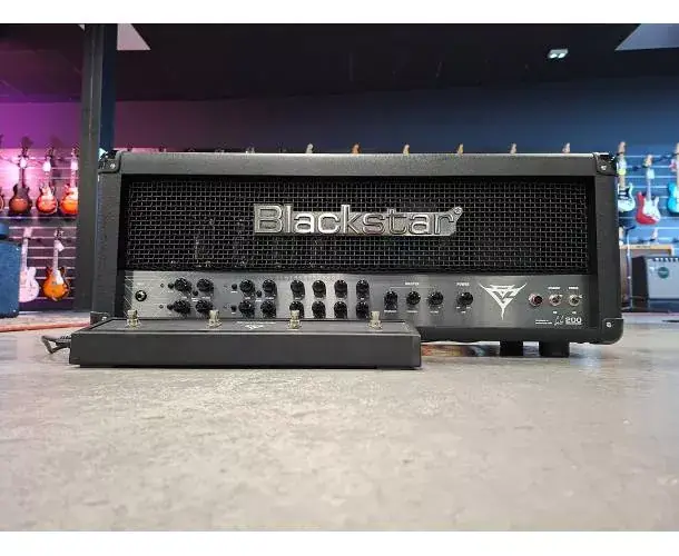 Prix Promo BLACKFIRE 200 SIGNATURE GUS G
