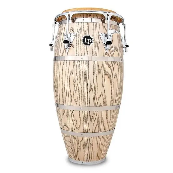 Meilleure Vente Latin Percussion LP863Z CONGAS GIOVANNI PALLADIUM SUPERTUMBA 14‘‘ NAT