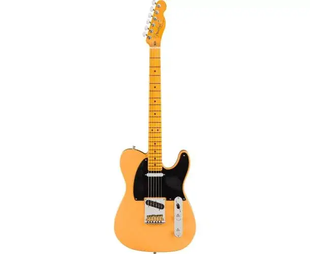 Offre Limitée AMERICAN ULTRA LUXE VINTAGE ‘50S TELECASTER BUTTERSCOTSCH BLONDE