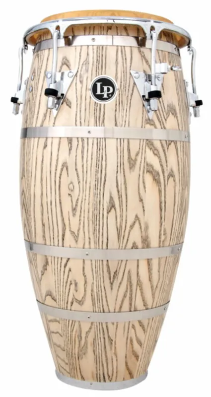 Latin Percussion LP861Z CONGAS GIOVANNI PALLADIUM CONGA 11‘‘3/4 NAT Achetez Aujourd'hui