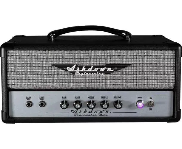 PM-2H TETE PEACEMAKER 2 WATTS MADE IN UK Populaire