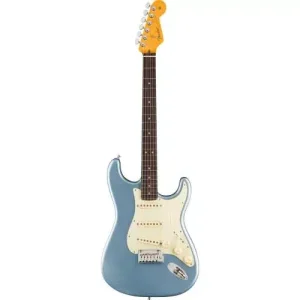 AMERICAN ULTRA LUXE VINTAGE ‘60S STRATOCASTER ICE BLUE METALLIC Jusqu'à Épuisement Des Stocks