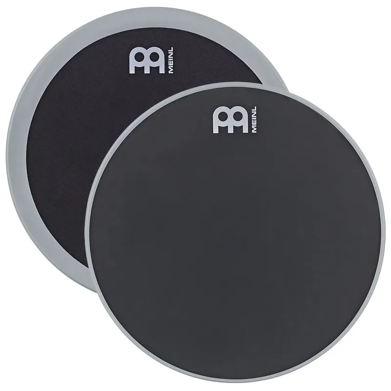 Authentique Practice Pad Meinl 12" Double Sided Gray