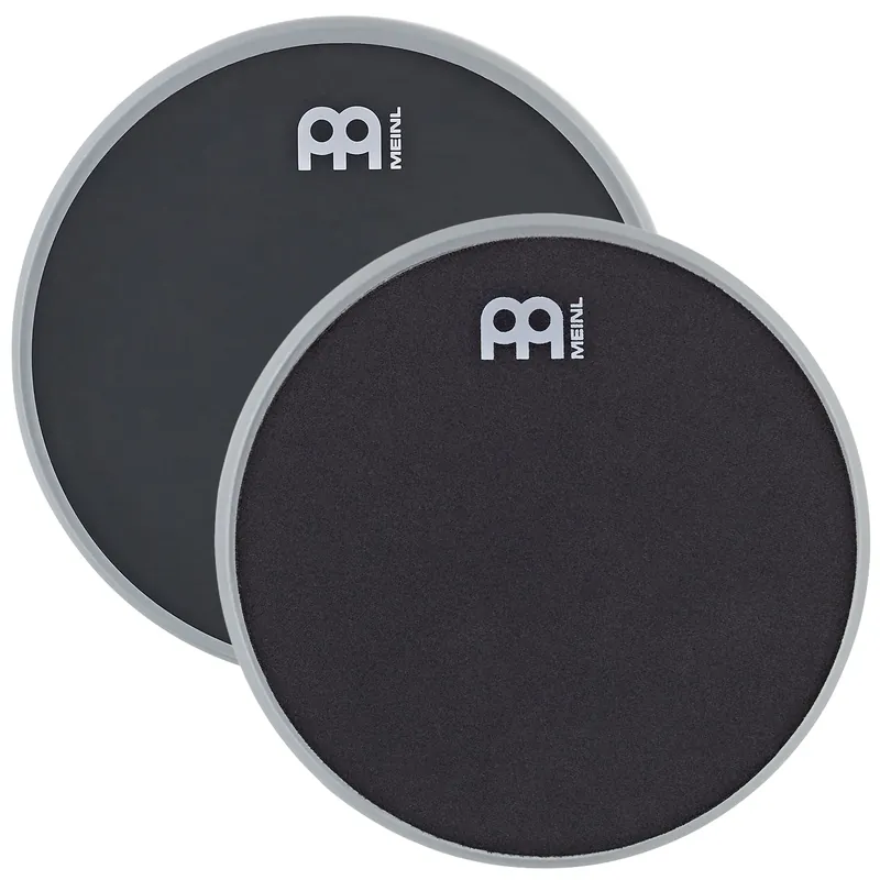 Pas Cher Practice Pad Meinl 06" Double Sided Gray