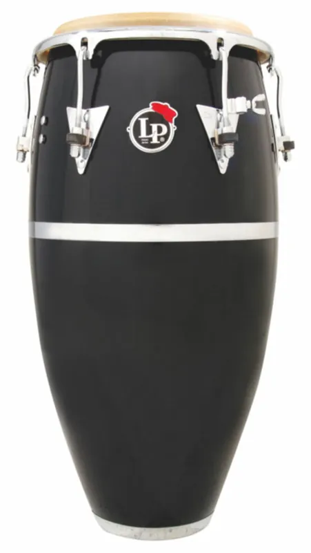 Latin Percussion LP559X-1BK CONGAS PATATO CONGA 11 3/4‘‘ NOIR Super Prix
