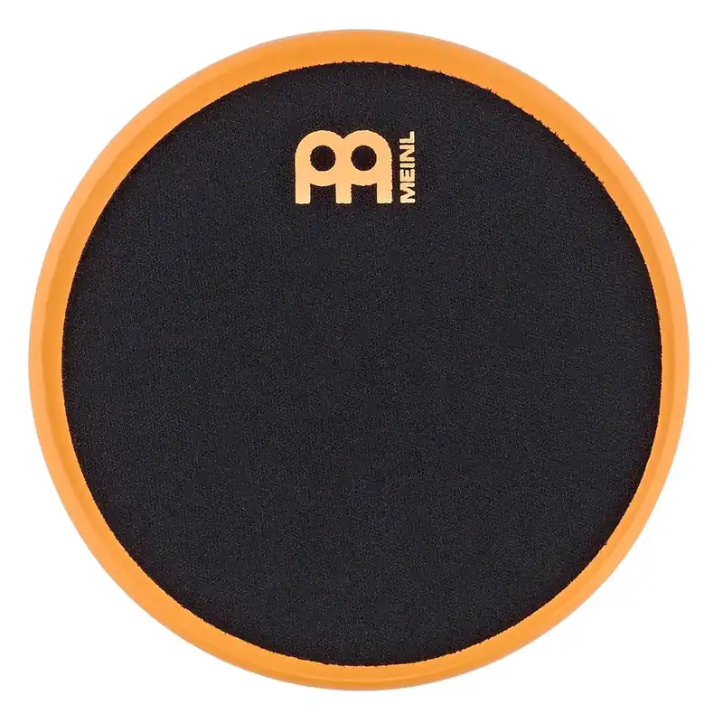Seulement Aujourd'hui Practice Pad Meinl 04" Marshmallow Orange