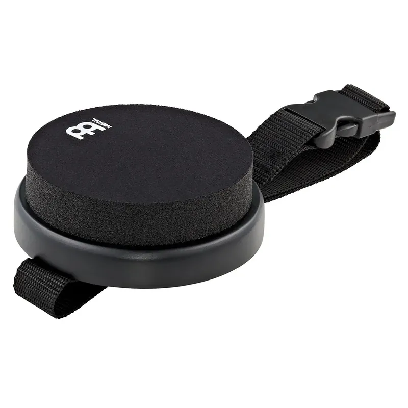 Jusqu'à Épuisement Des Stocks Practice Pad Meinl 04" Marshmallow Black Genou
