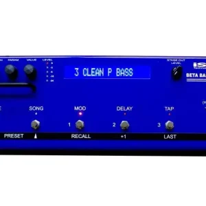 BETA BASS DSP Haute Qualité