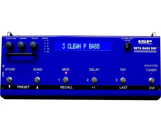 BETA BASS DSP Haute Qualité