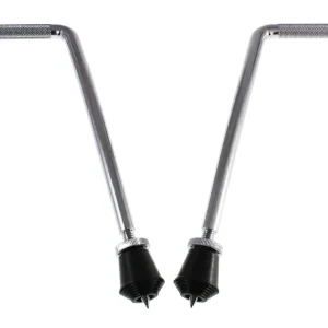 SPAREDRUM Pique Grosse Caisse Incurves 10.5mm (x2) Petit Prix