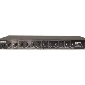 BETA BASS PREAMPLIFIER Nouvel Arrivage