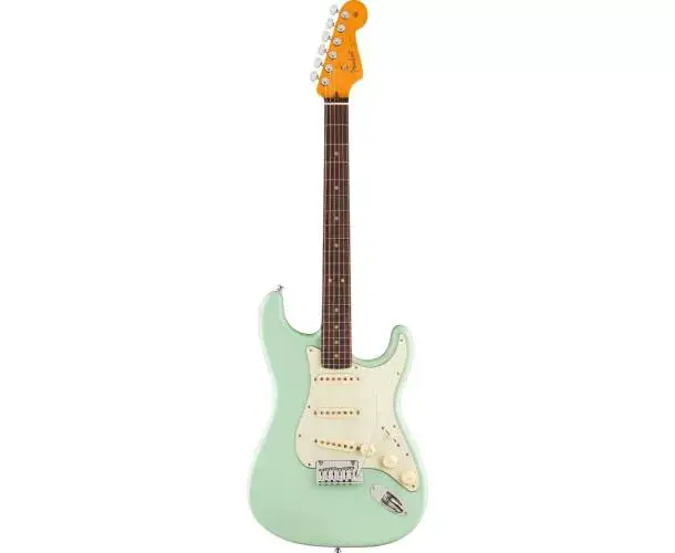 AMERICAN ULTRA LUXE VINTAGE ‘60S STRATOCASTER Offre Exclusive