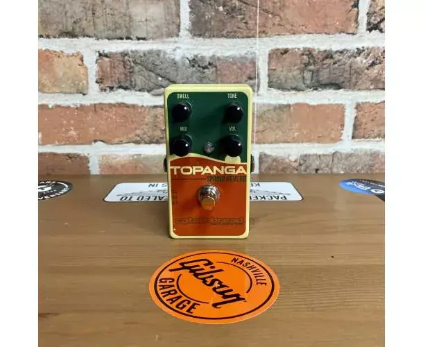 Vente Directe TOPANGA REVERB