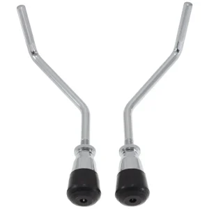 Retour Gratuit SPAREDRUM Pique Grosse Caisse Incurves 10.5mm (x2)