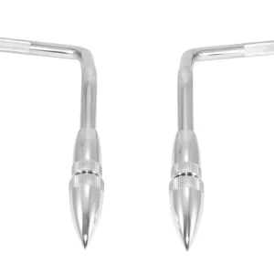 Pique GC Dunnett Gull-Wing 12.7mm (X2) Meilleur Prix