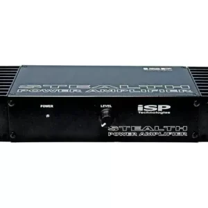 STEALTH POWER AMP PRO Paiement Sécurisé