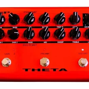 THETA PEDAL PREAMP Remise