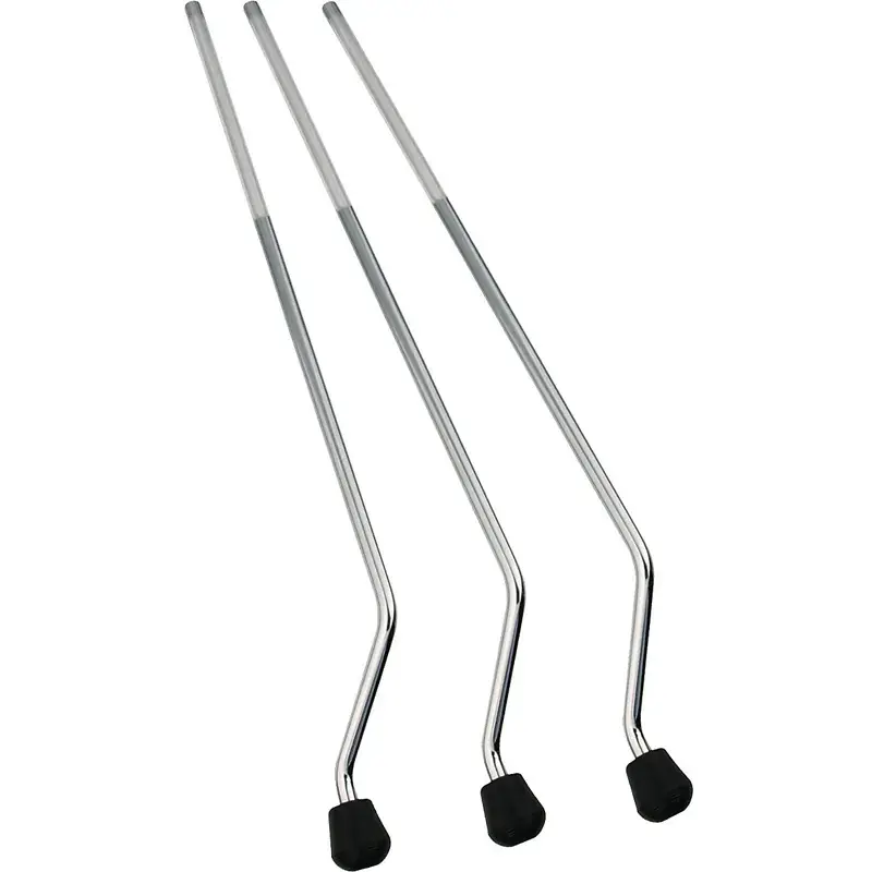 Pieds TB Gibraltar Sc-Tl2A - 10.5mm Standard (X3) Dernier Modèle
